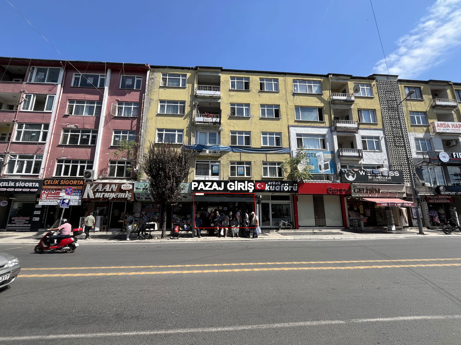 Satılık Dükkan 1,575,000 TL