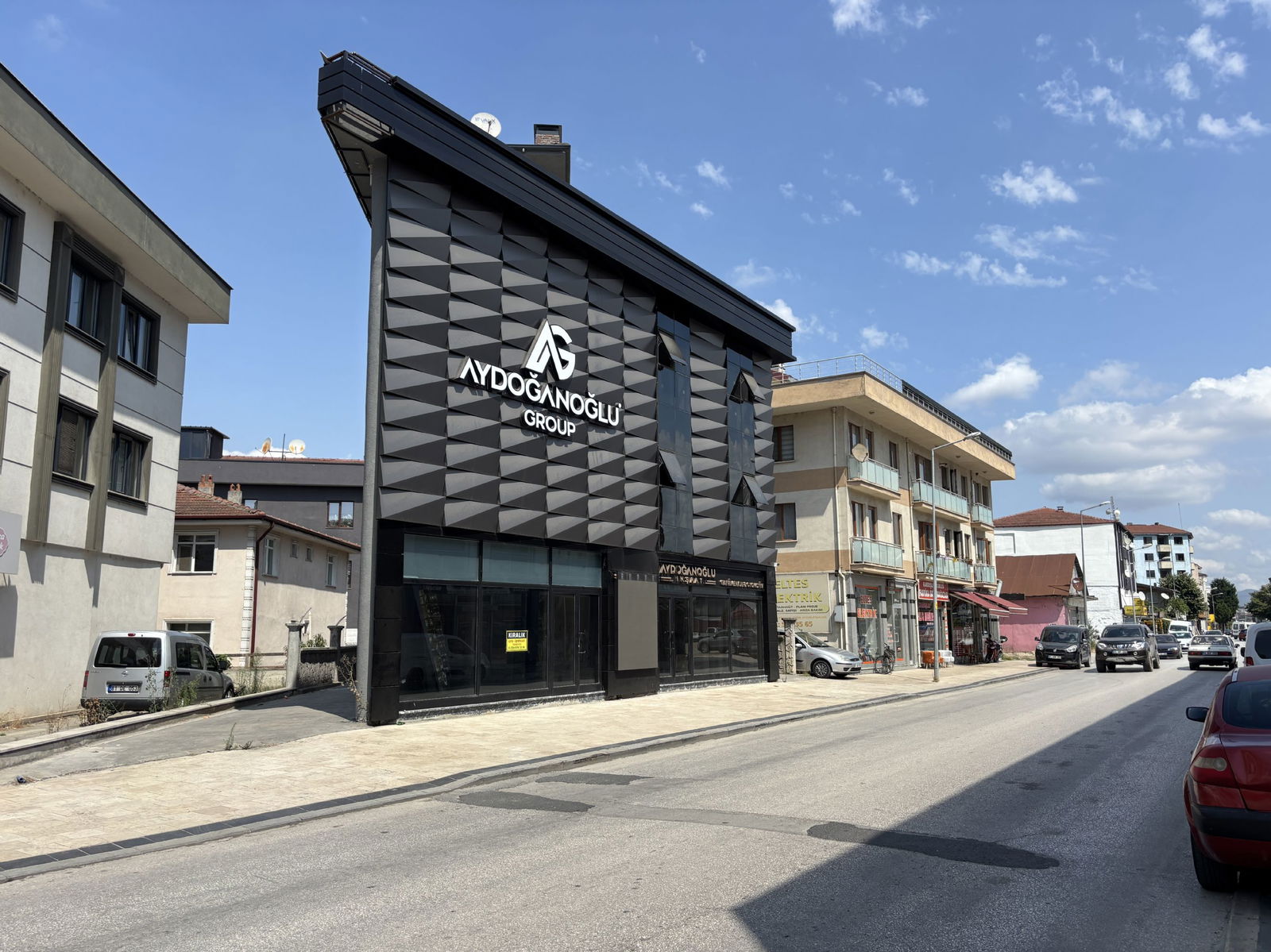 Kiralık Ofis 17,500 TL