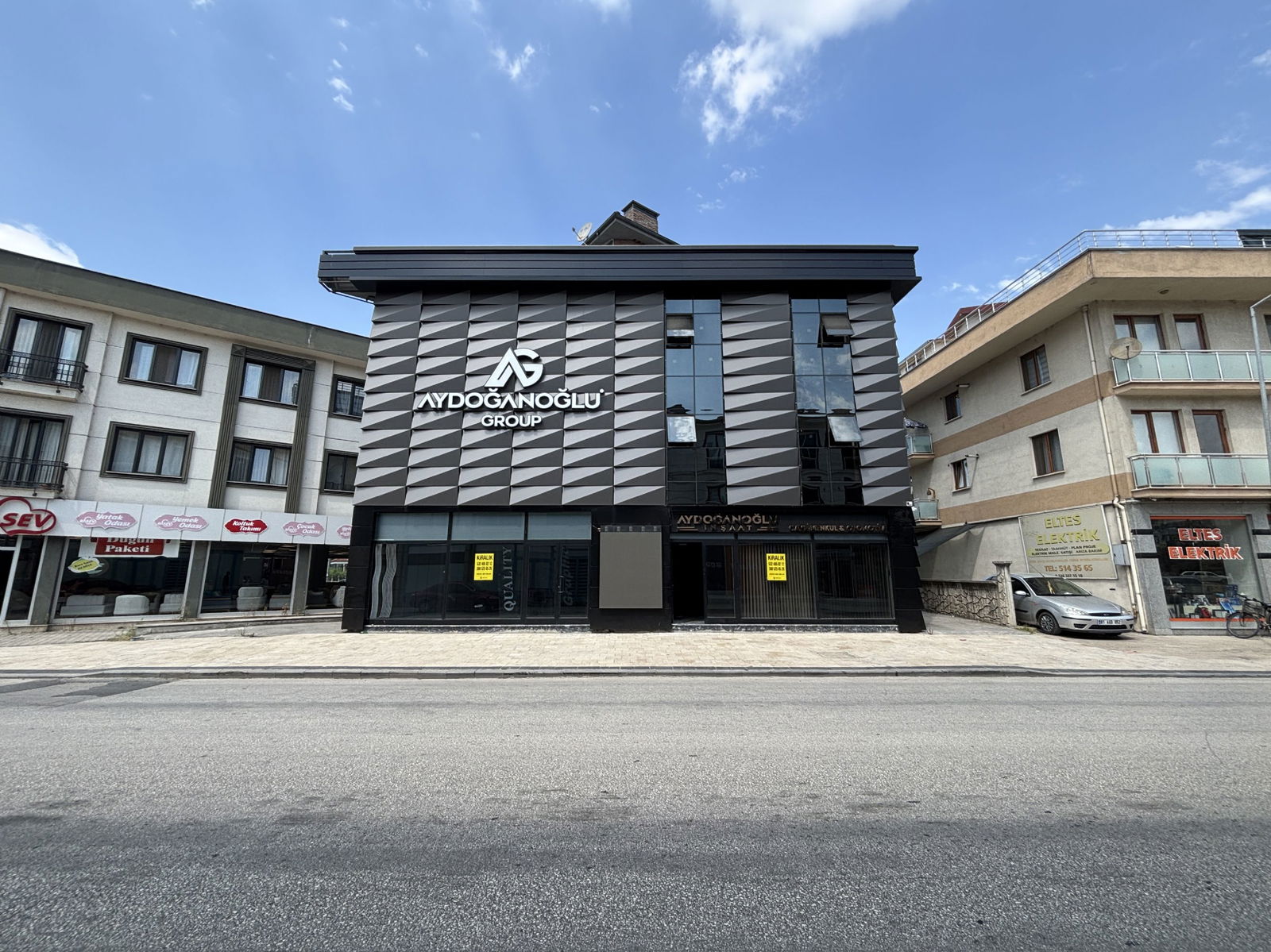 Kiralık Ofis 17,500 TL