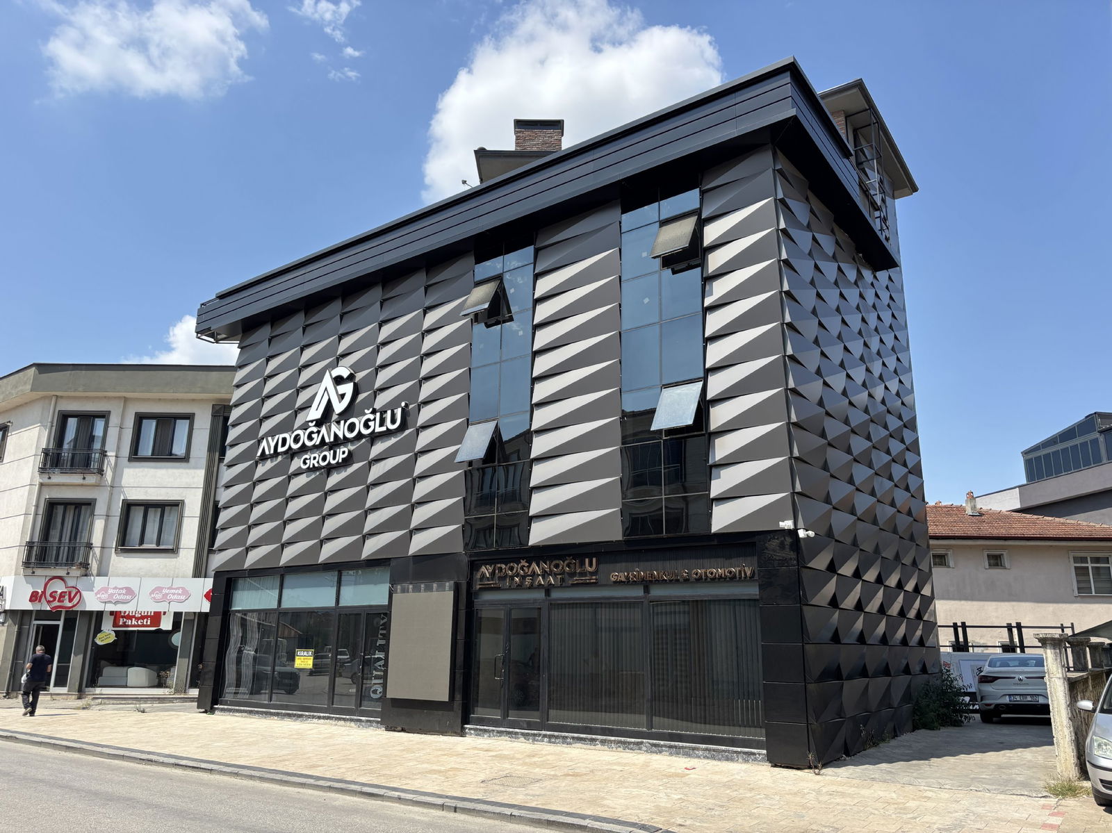 Kiralık Ofis 17,500 TL