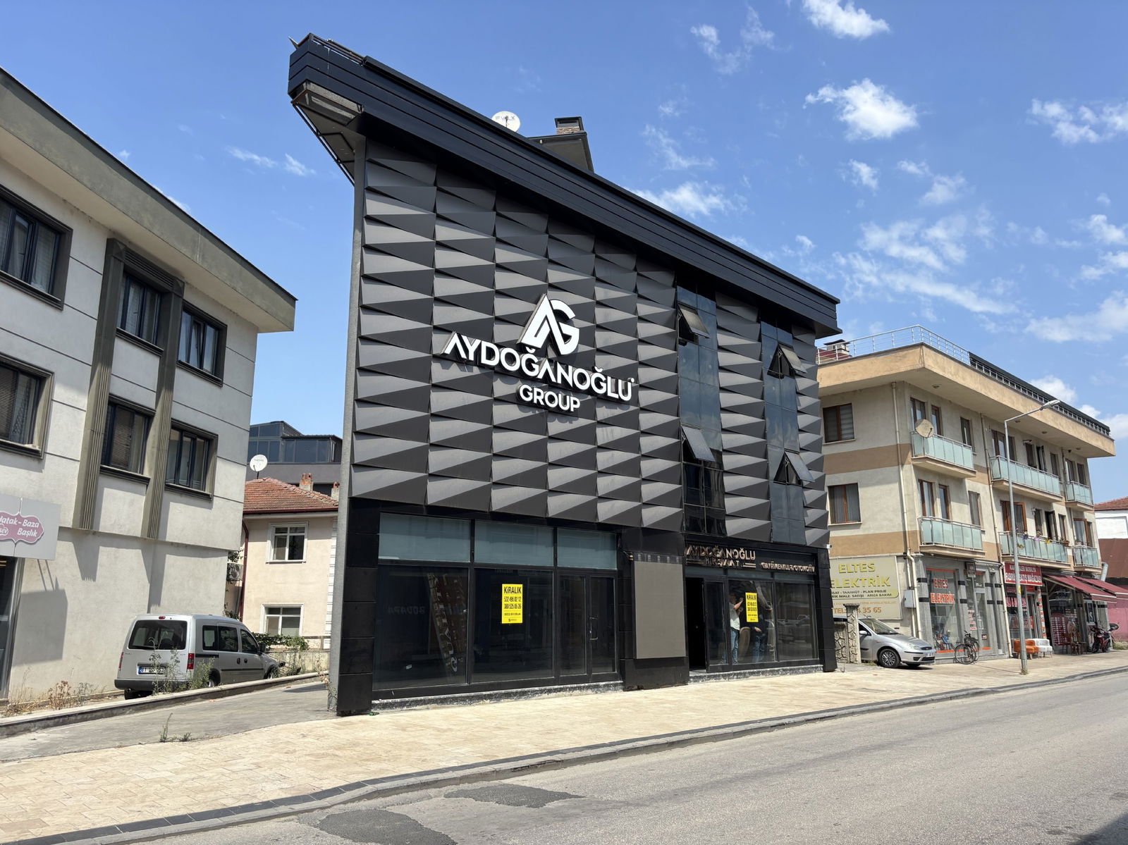 Kiralık Ofis 17,500 TL