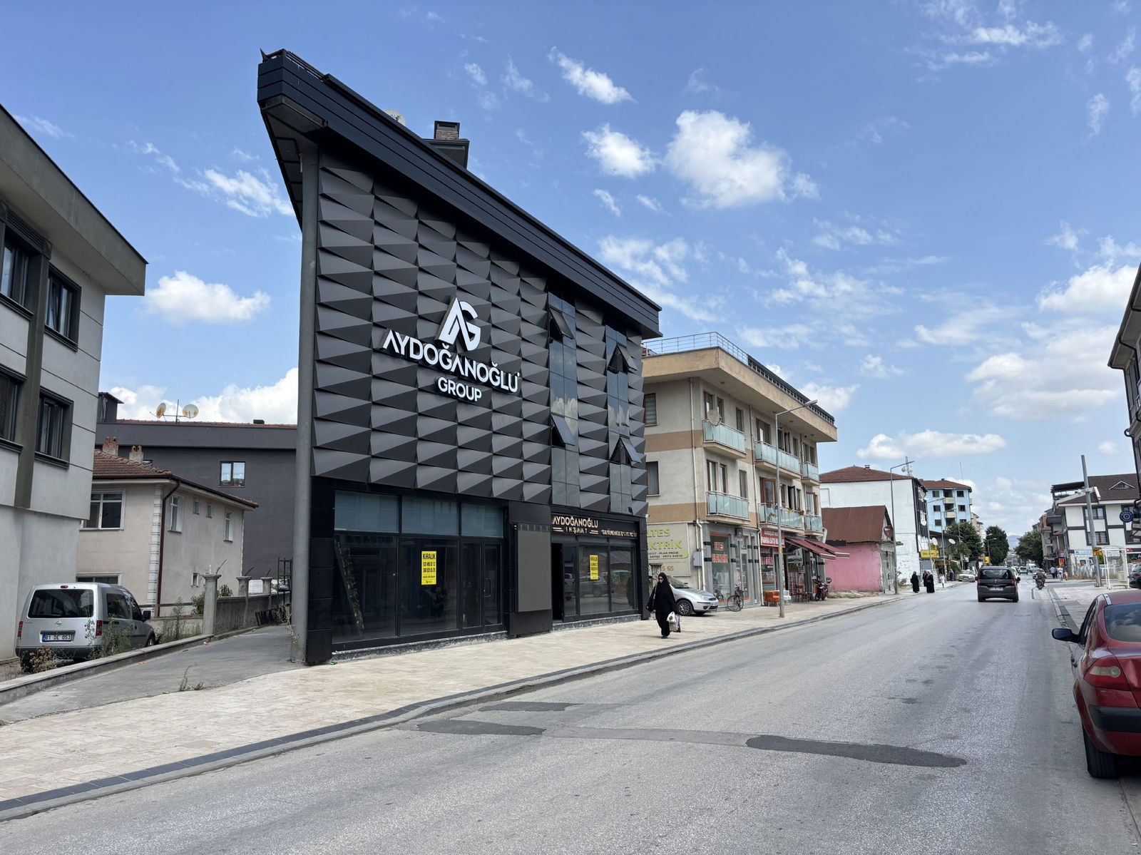 Kiralık Ofis 17,500 TL