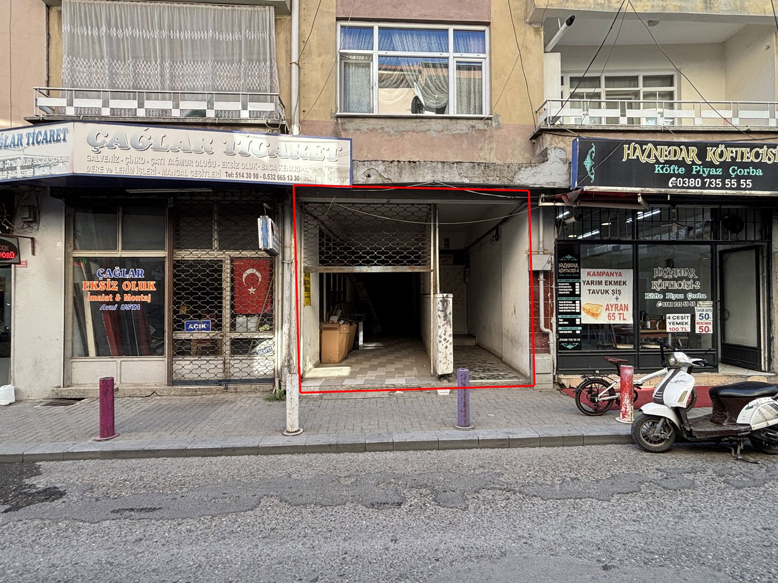 Satılık Dükkan 575,000 TL