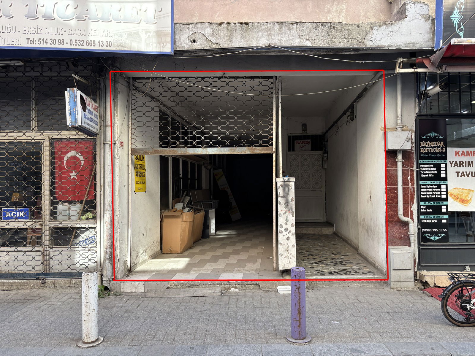 Satılık Dükkan 575,000 TL
