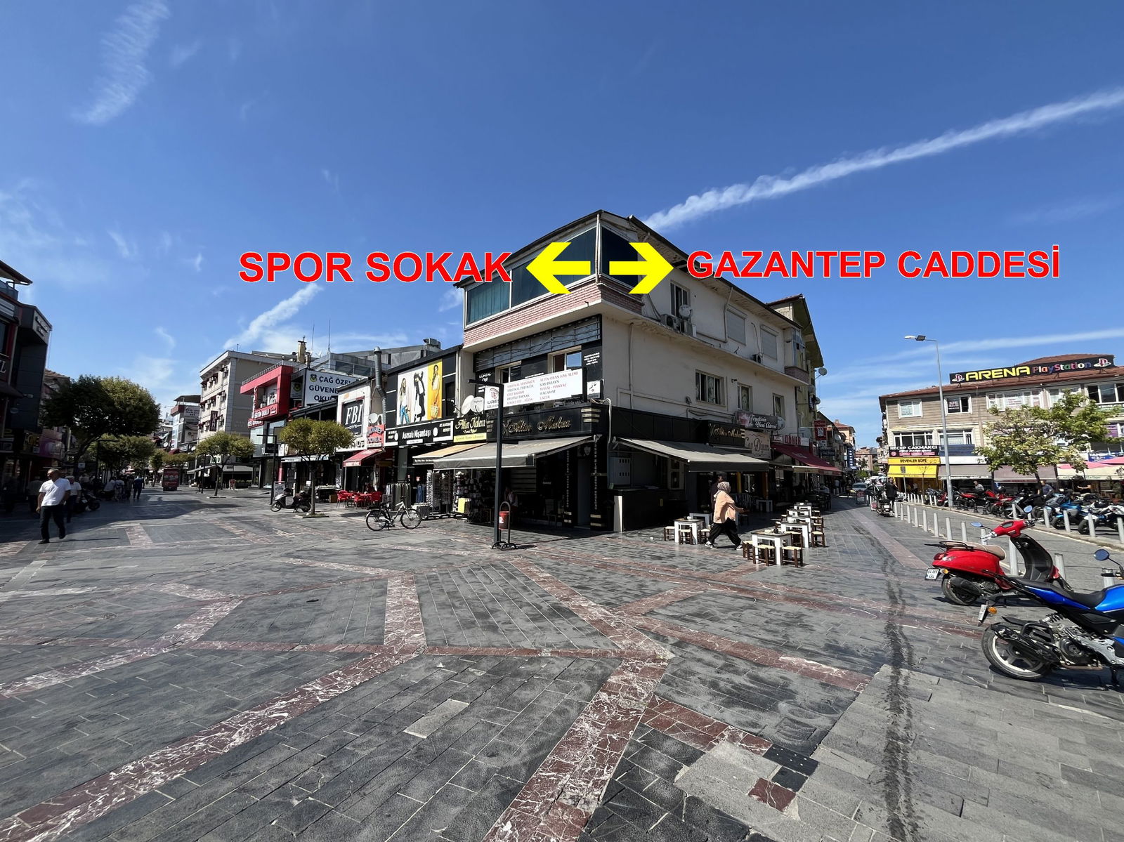 Satılık Dükkan 575,000 TL