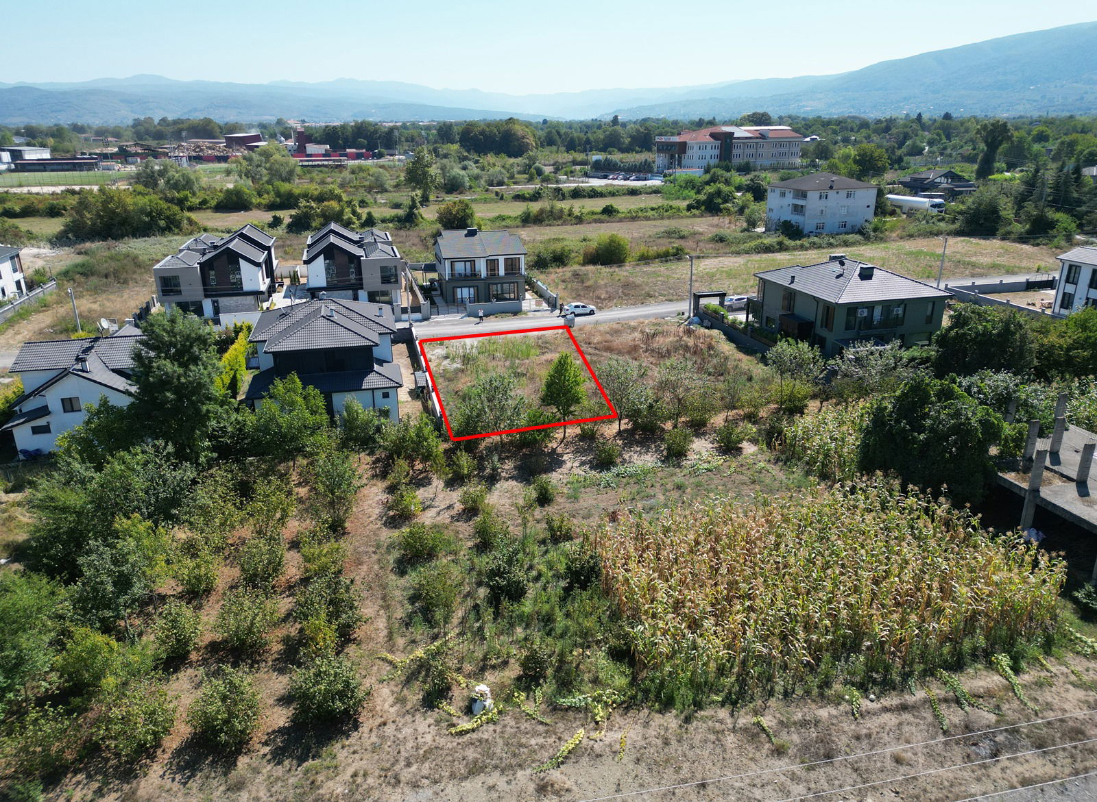 Satılık Arsa 3,675,000 TL