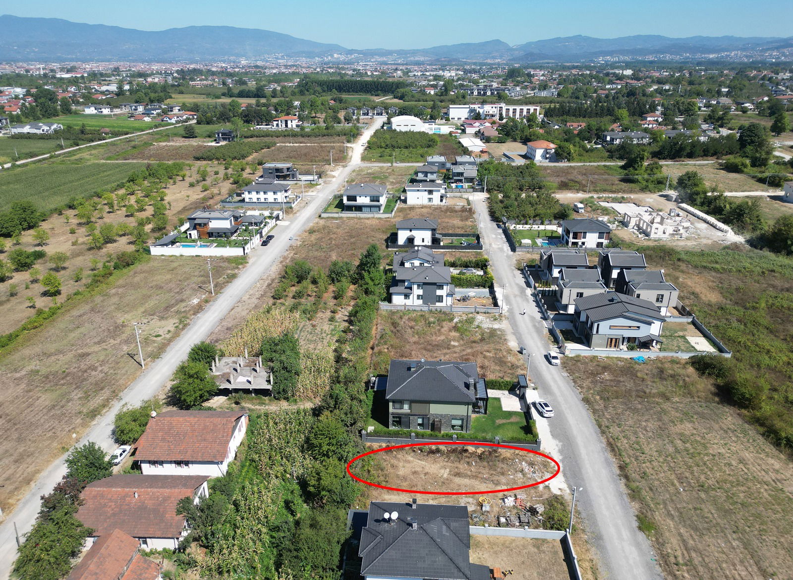 Satılık Arsa 3,675,000 TL