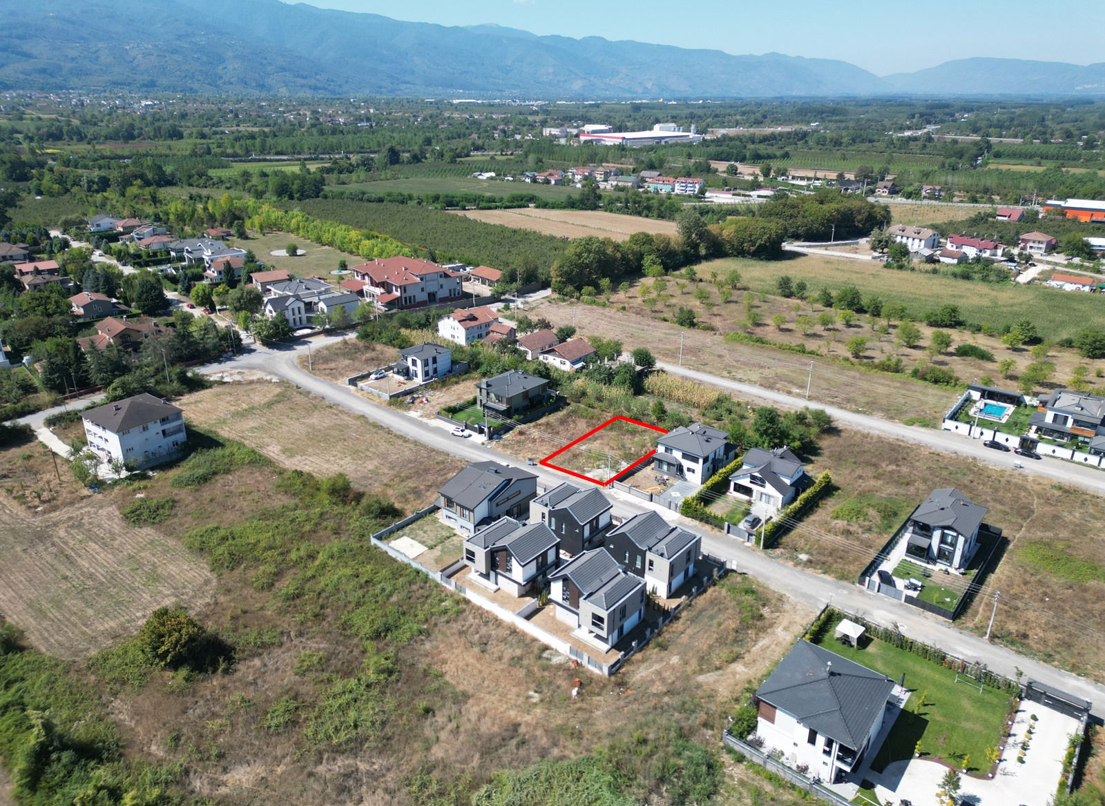 Satılık Arsa 3,675,000 TL