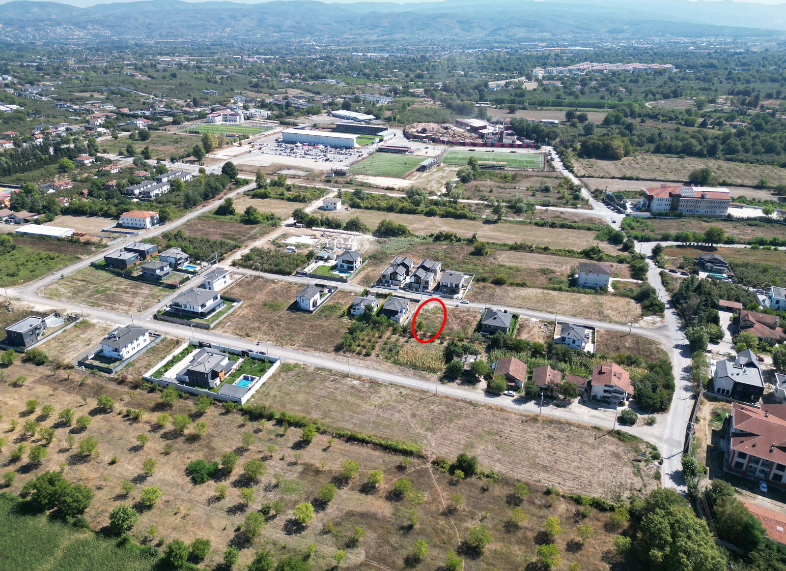 Satılık Arsa 3,675,000 TL