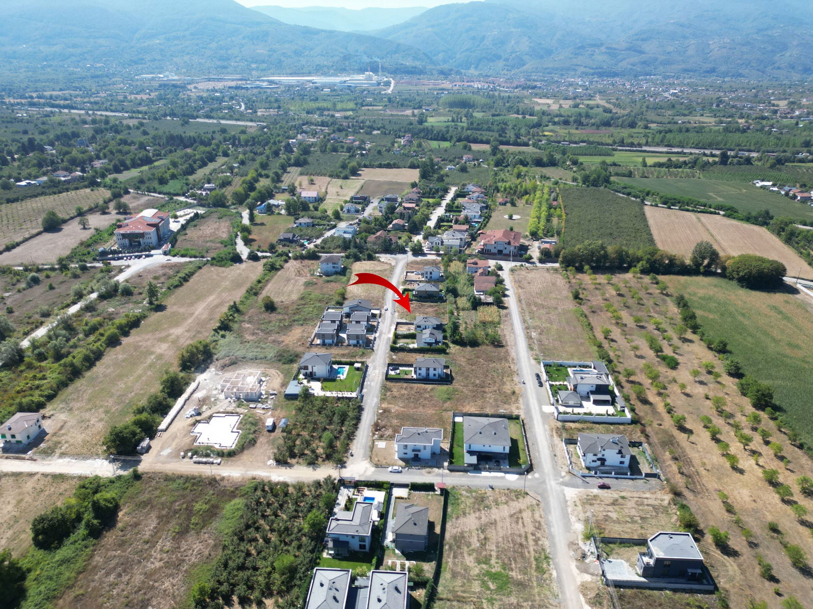 Satılık Arsa 3,675,000 TL