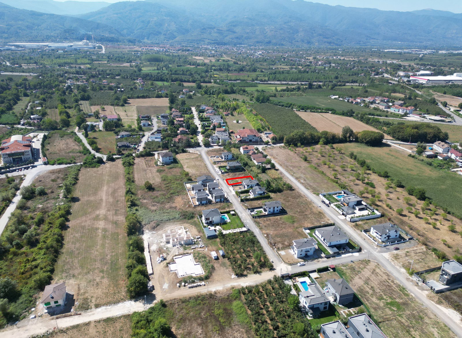 Satılık Arsa 3,675,000 TL