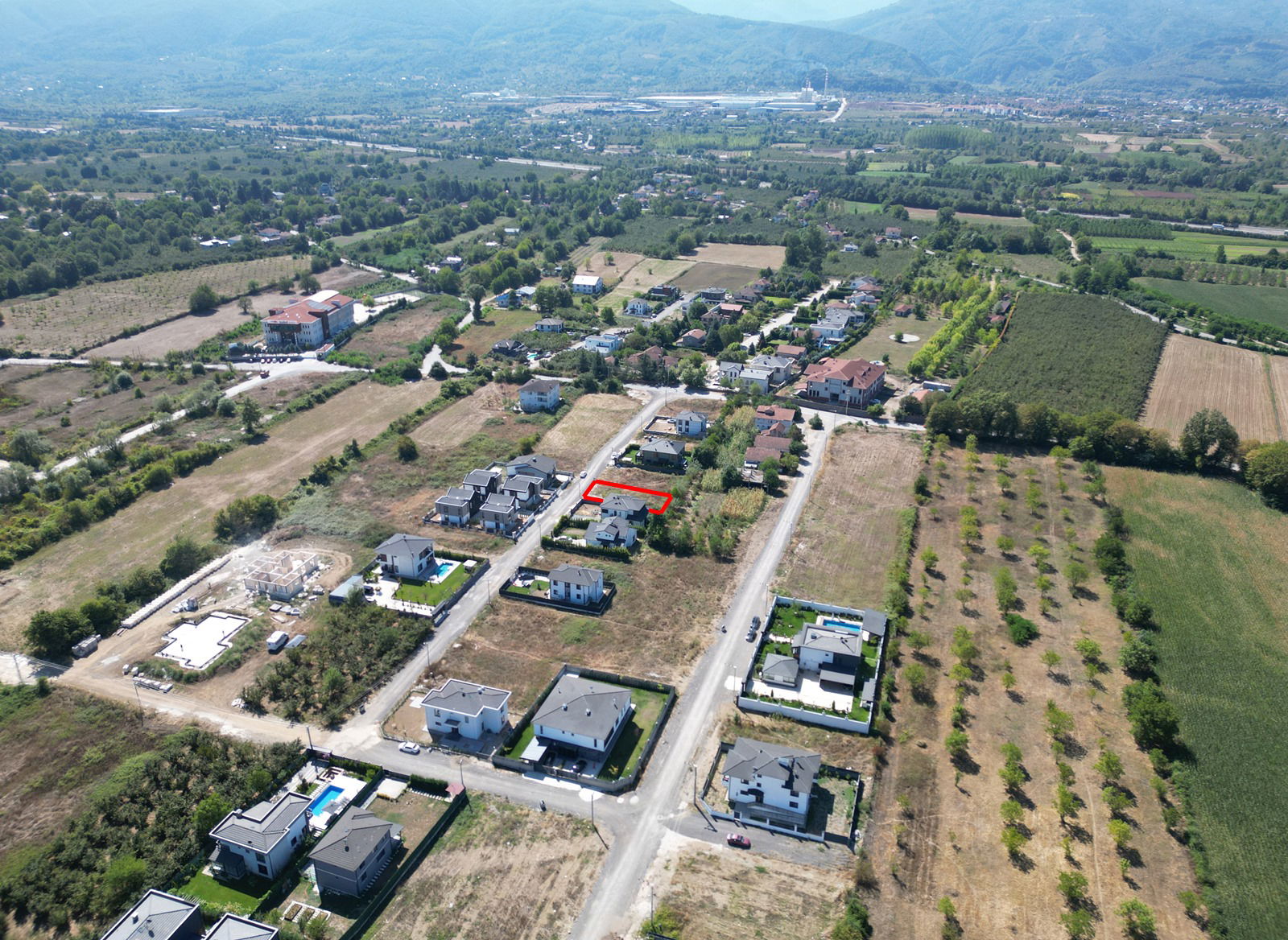 Satılık Arsa 3,675,000 TL