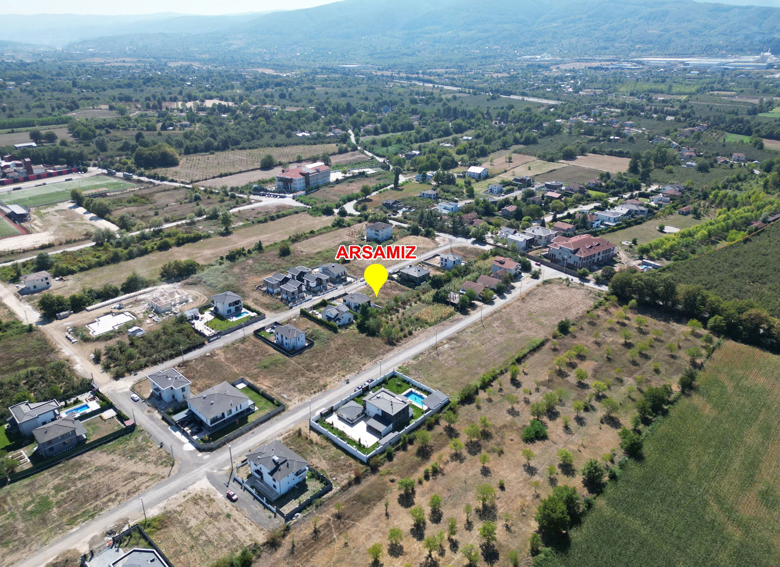 Satılık Arsa 3,675,000 TL