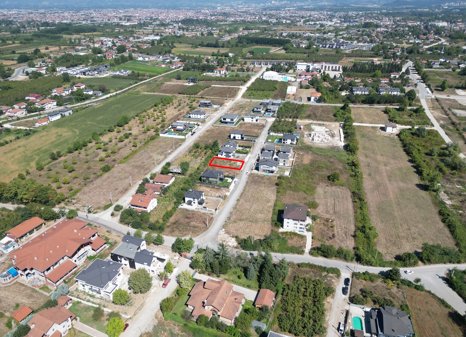 Satılık Arsa 3,675,000 TL