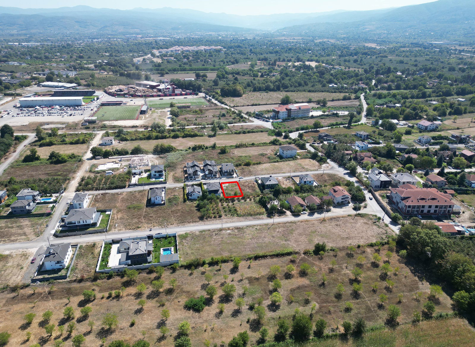 Satılık Arsa 3,675,000 TL