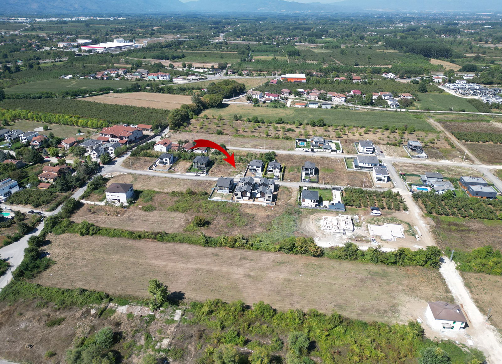Satılık Arsa 3,675,000 TL