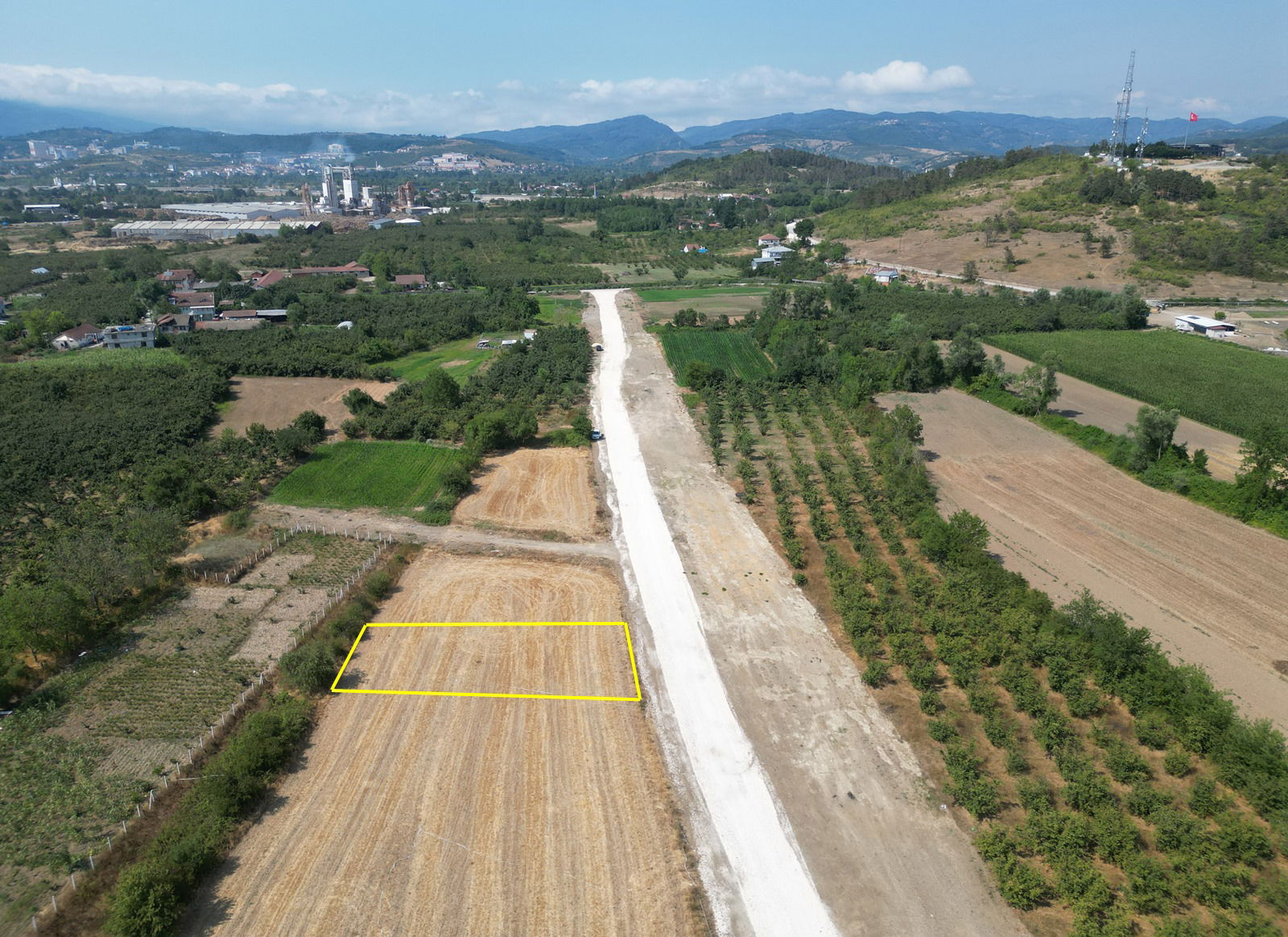 Satılık Arsa 2,600,000 TL