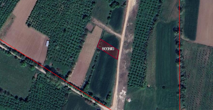 Satılık Arsa 2,600,000 TL