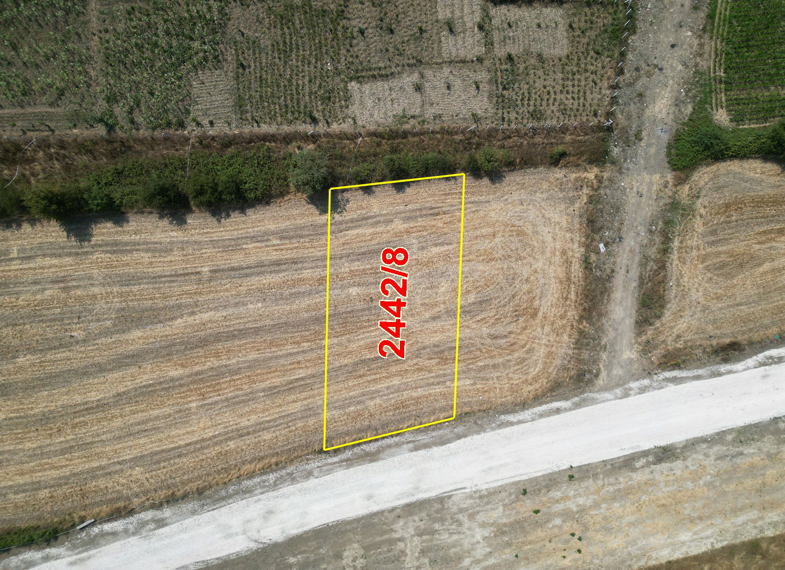 Satılık Arsa 2,600,000 TL