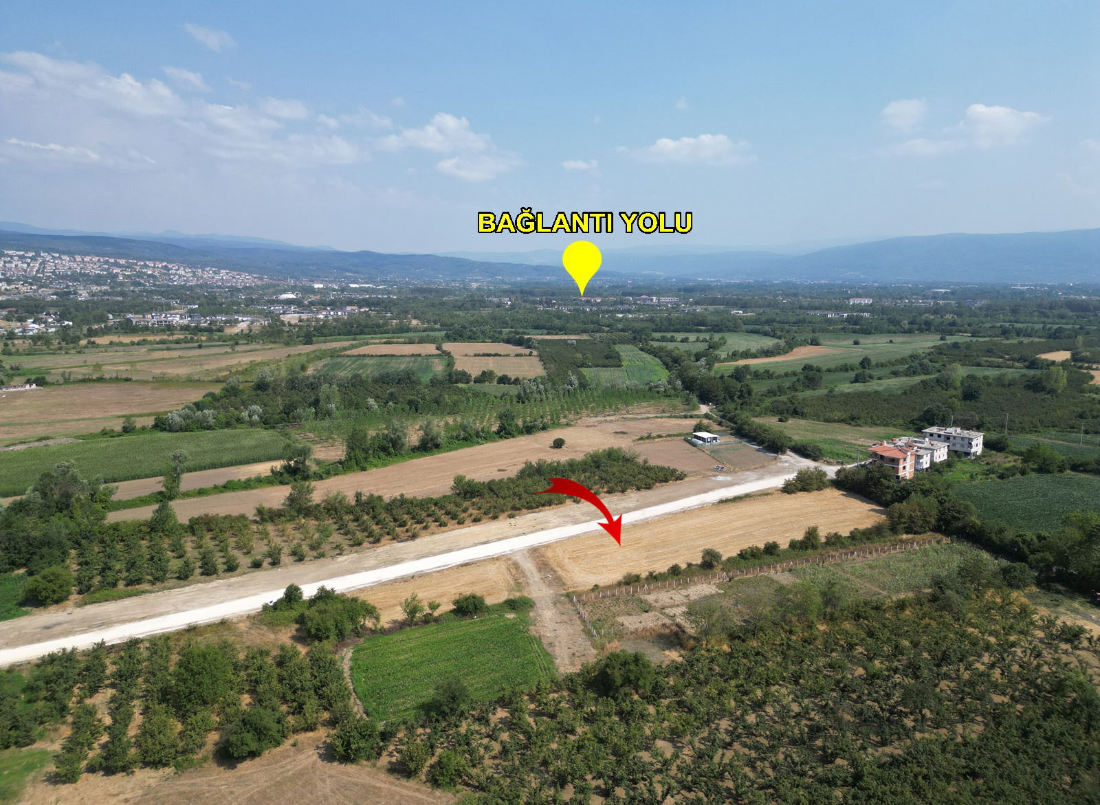 Satılık Arsa 2,600,000 TL
