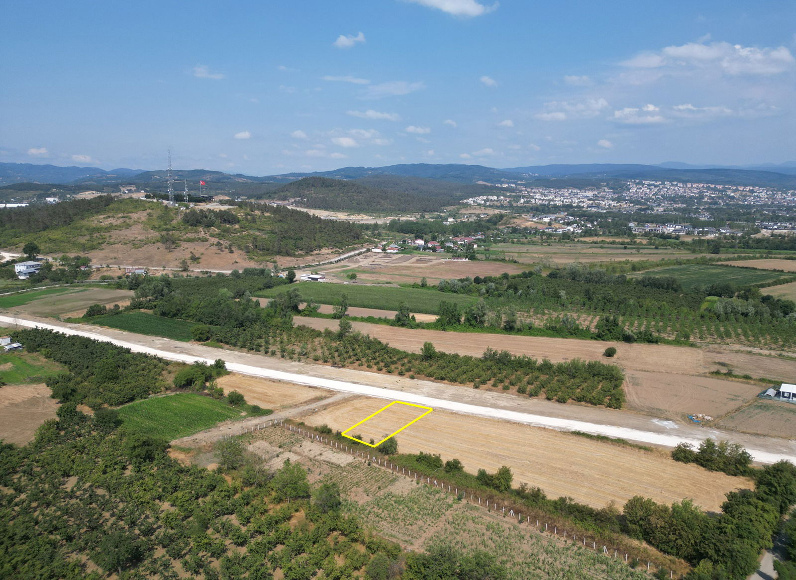 Satılık Arsa 2,600,000 TL
