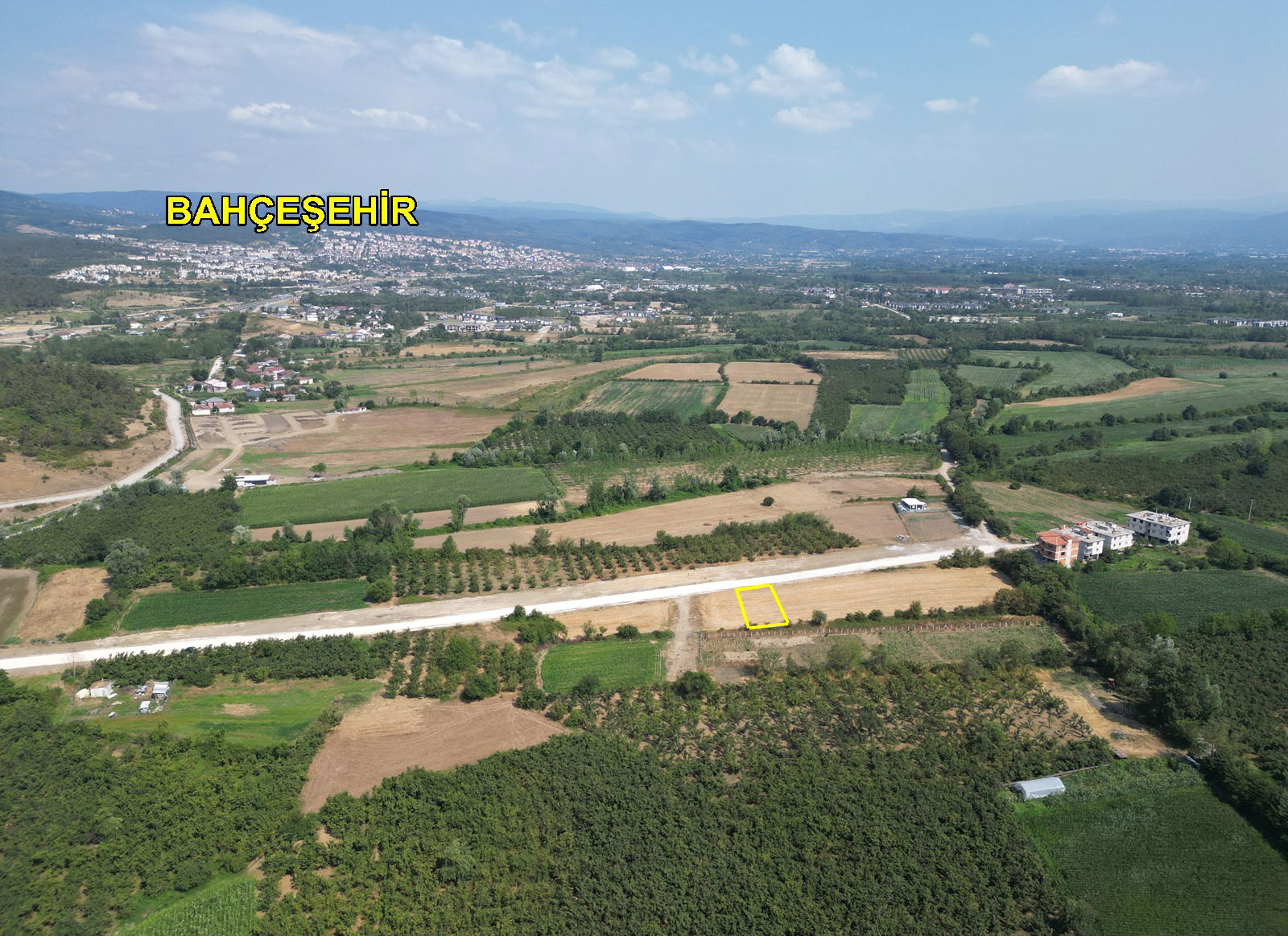 Satılık Arsa 2,600,000 TL