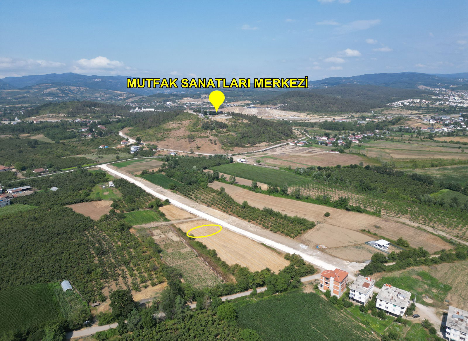 Satılık Arsa 2,600,000 TL