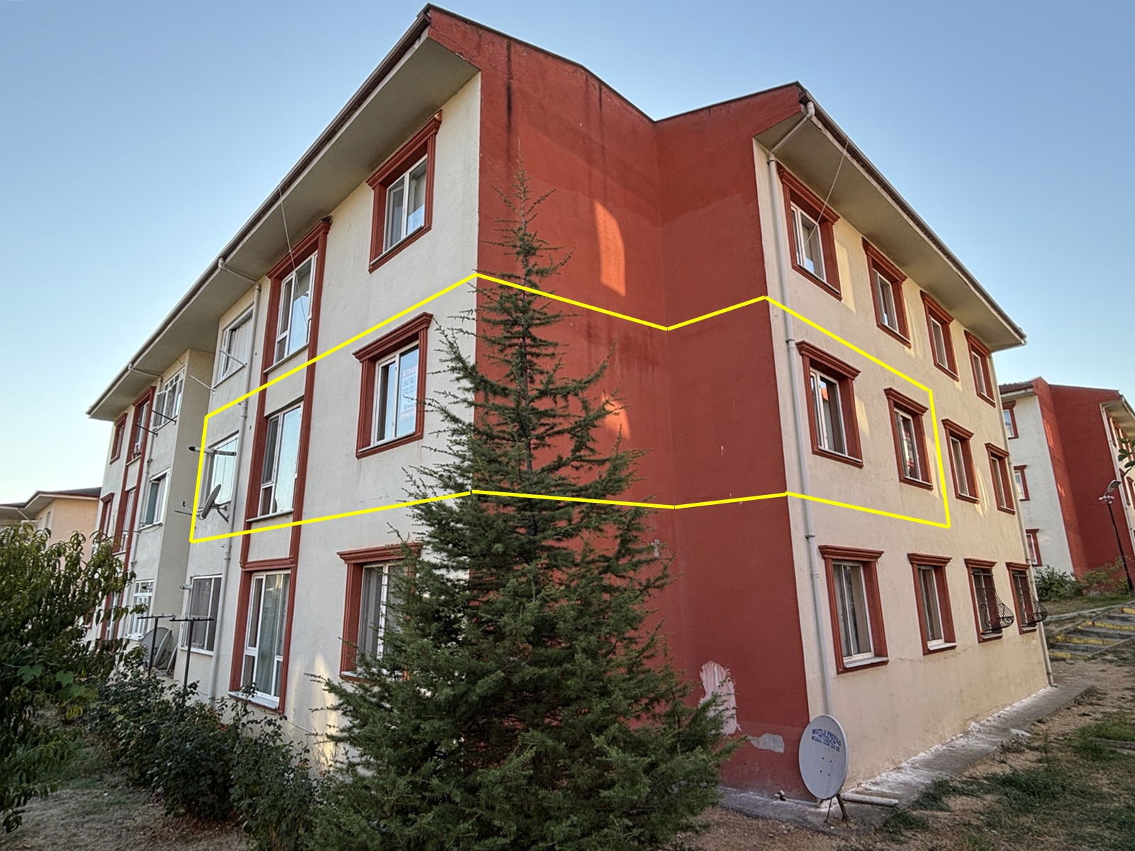 Kiralık Daire 15,500 TL