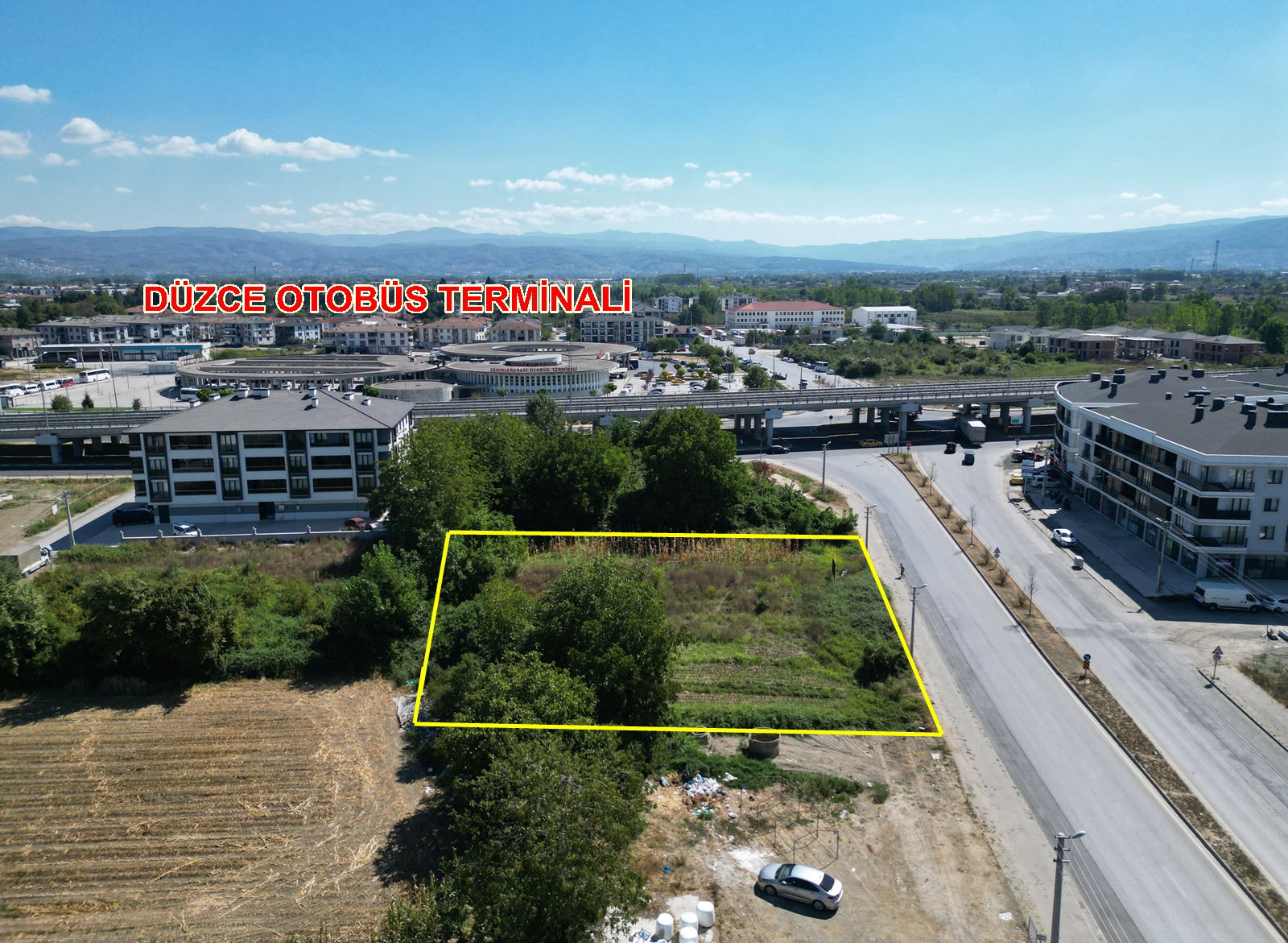 Satılık Arsa 25,000,000 TL