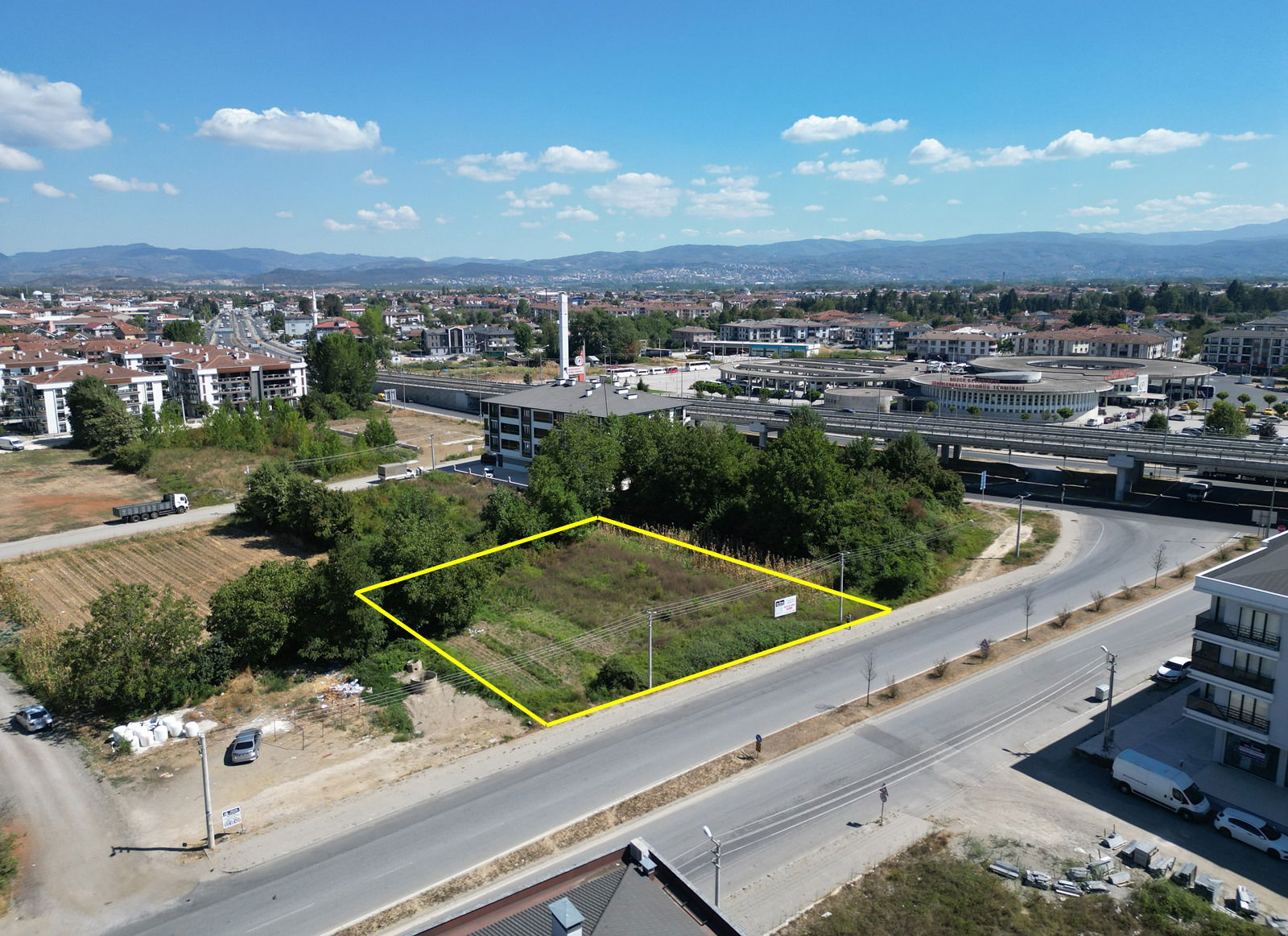 Satılık Arsa 25,000,000 TL