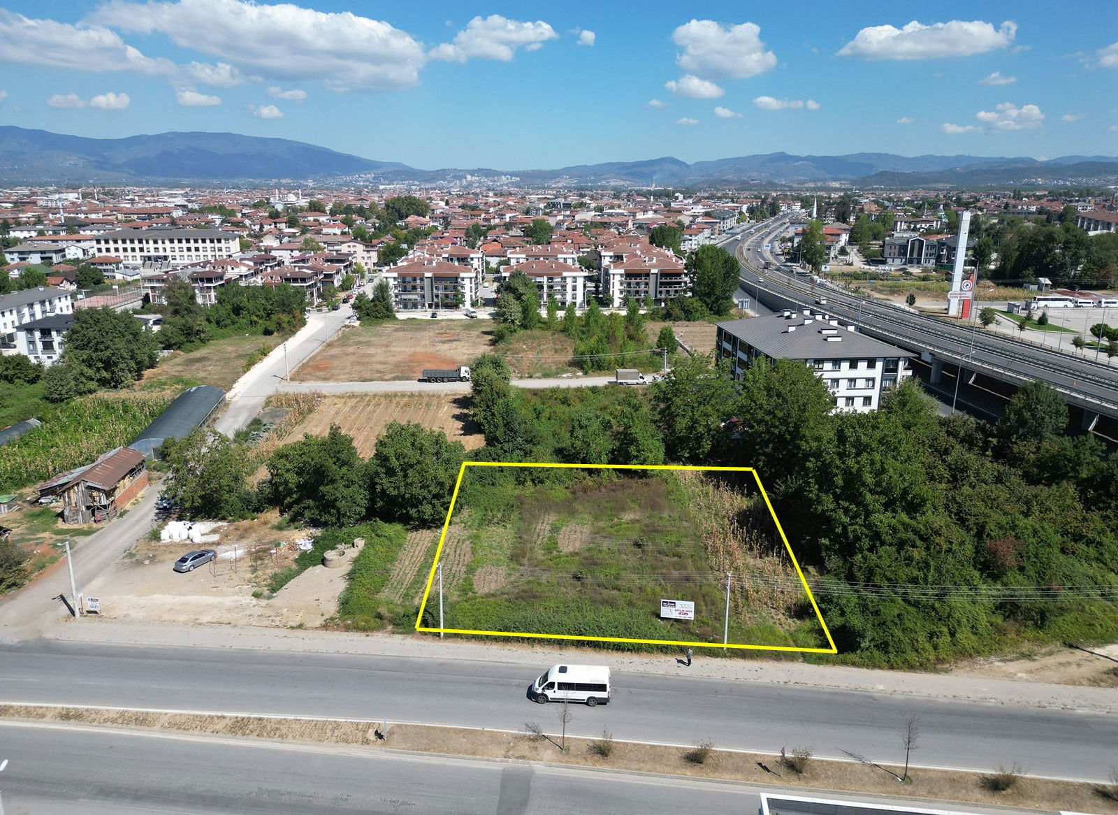 Satılık Arsa 25,000,000 TL