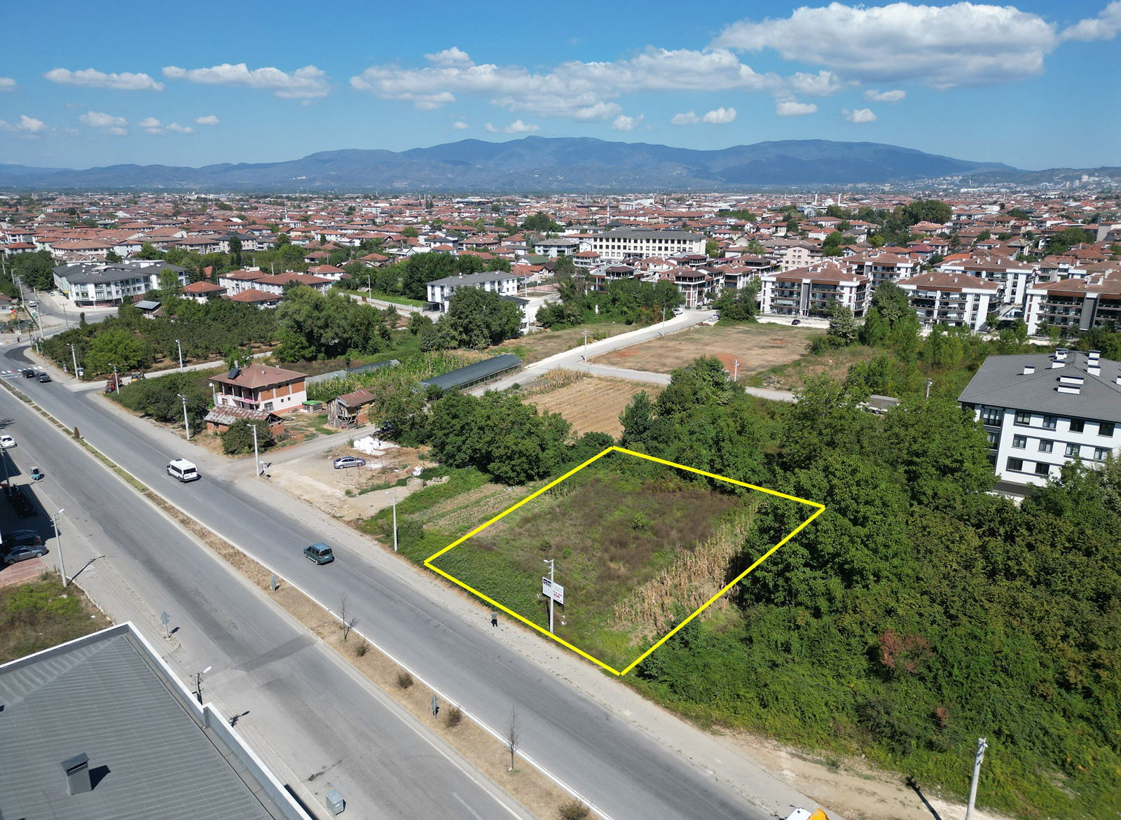 Satılık Arsa 25,000,000 TL
