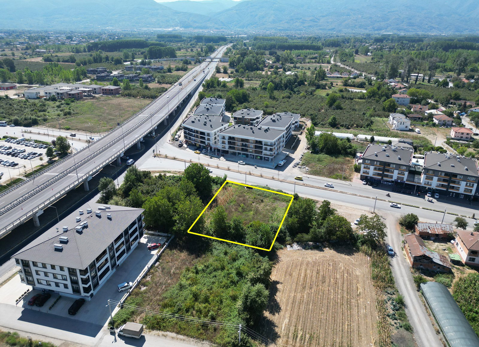 Satılık Arsa 25,000,000 TL