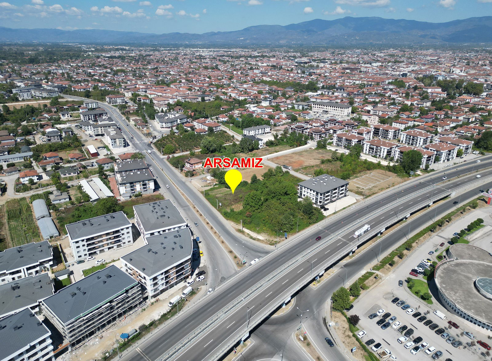 Satılık Arsa 25,000,000 TL