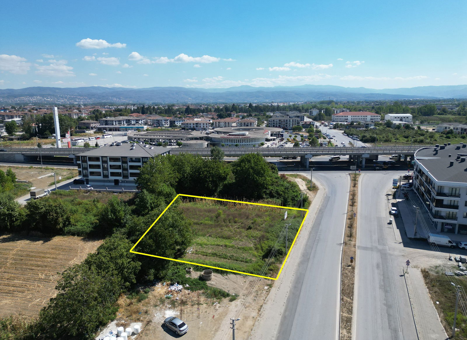 Satılık Arsa 25,000,000 TL