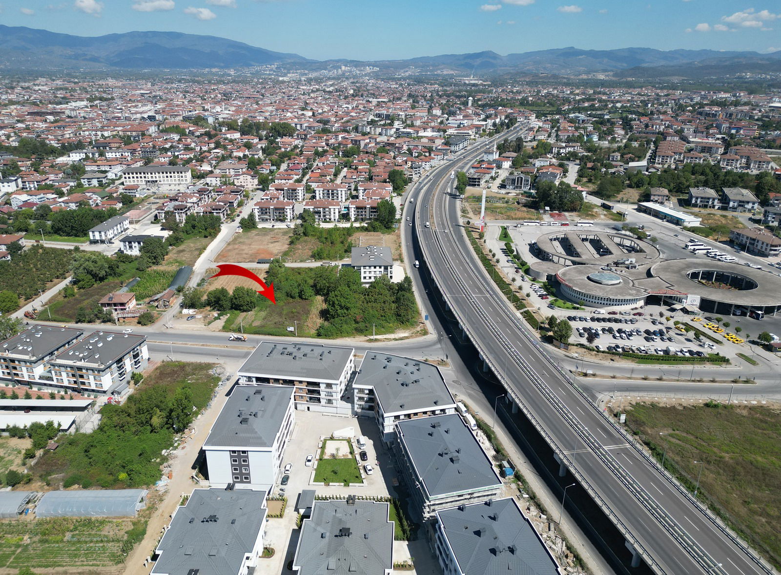 Satılık Arsa 25,000,000 TL