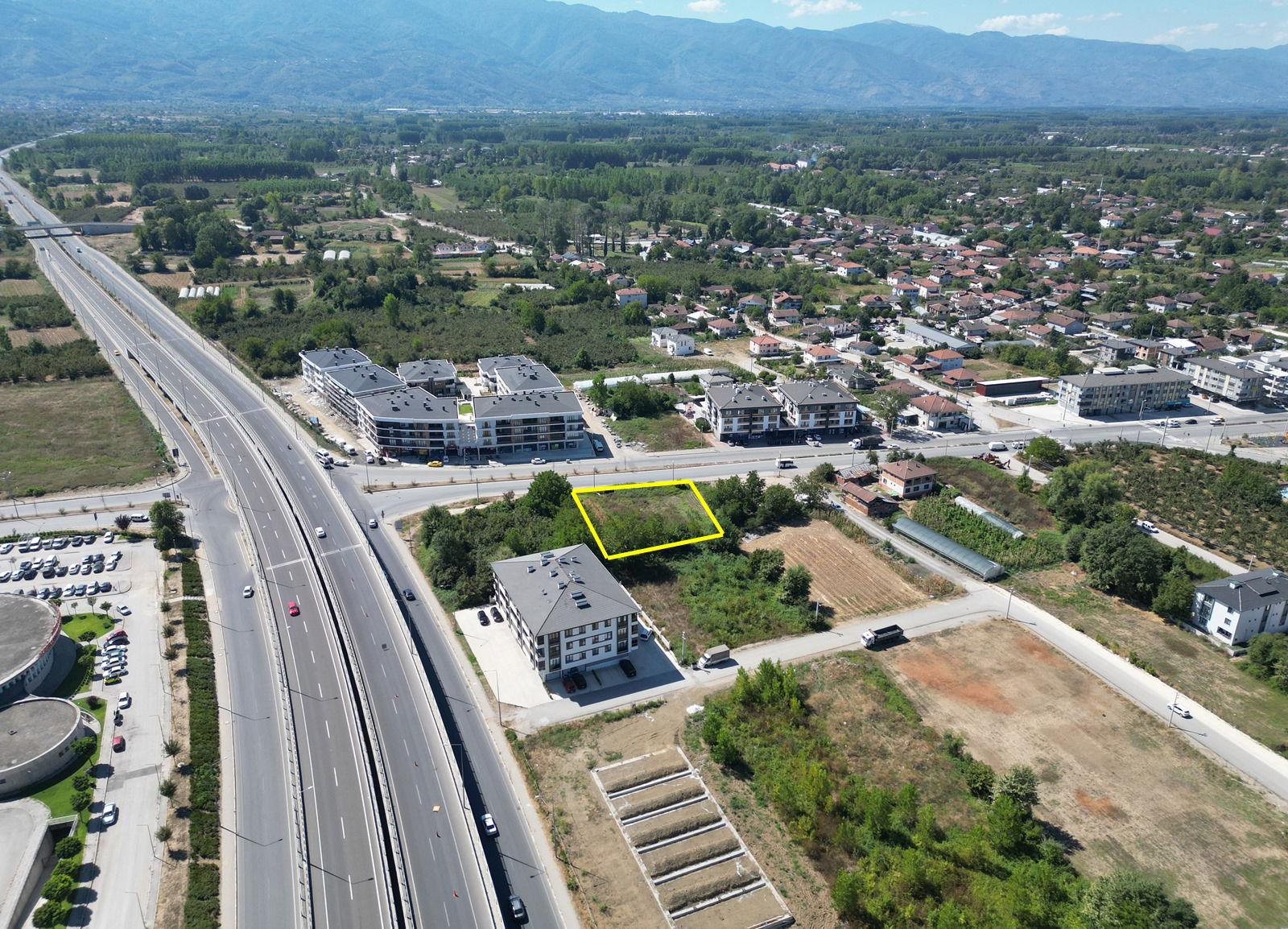 Satılık Arsa 25,000,000 TL