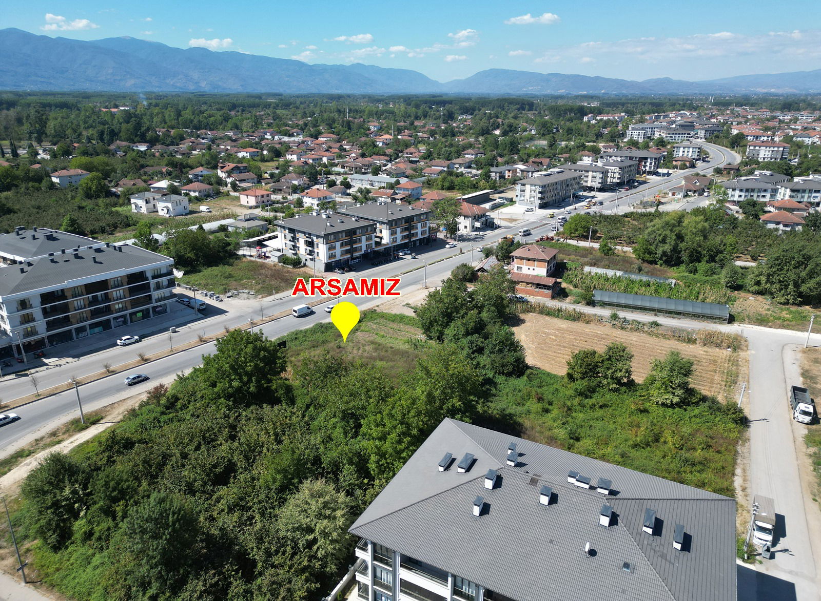 Satılık Arsa 25,000,000 TL