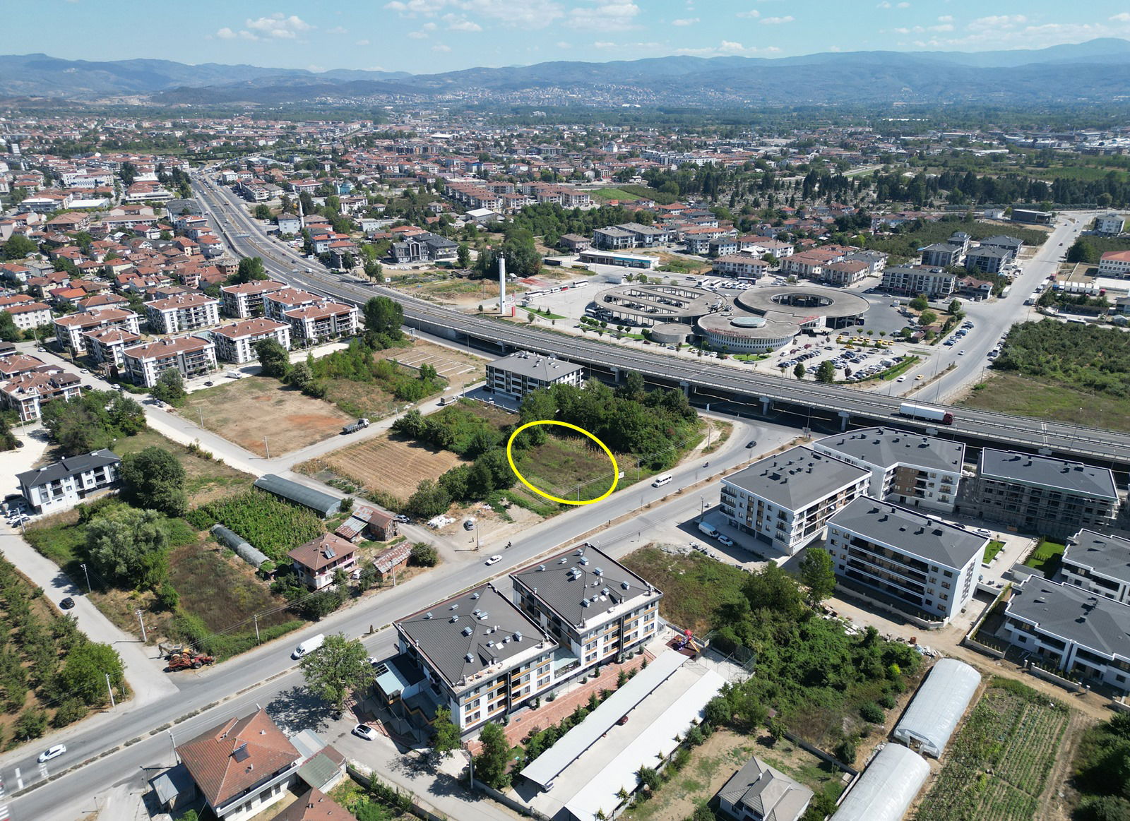 Satılık Arsa 25,000,000 TL