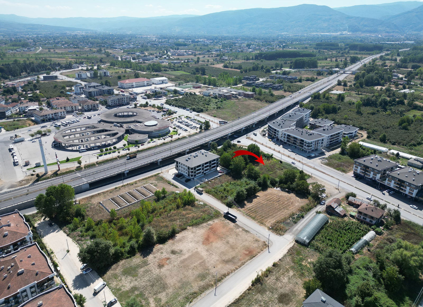 Satılık Arsa 25,000,000 TL