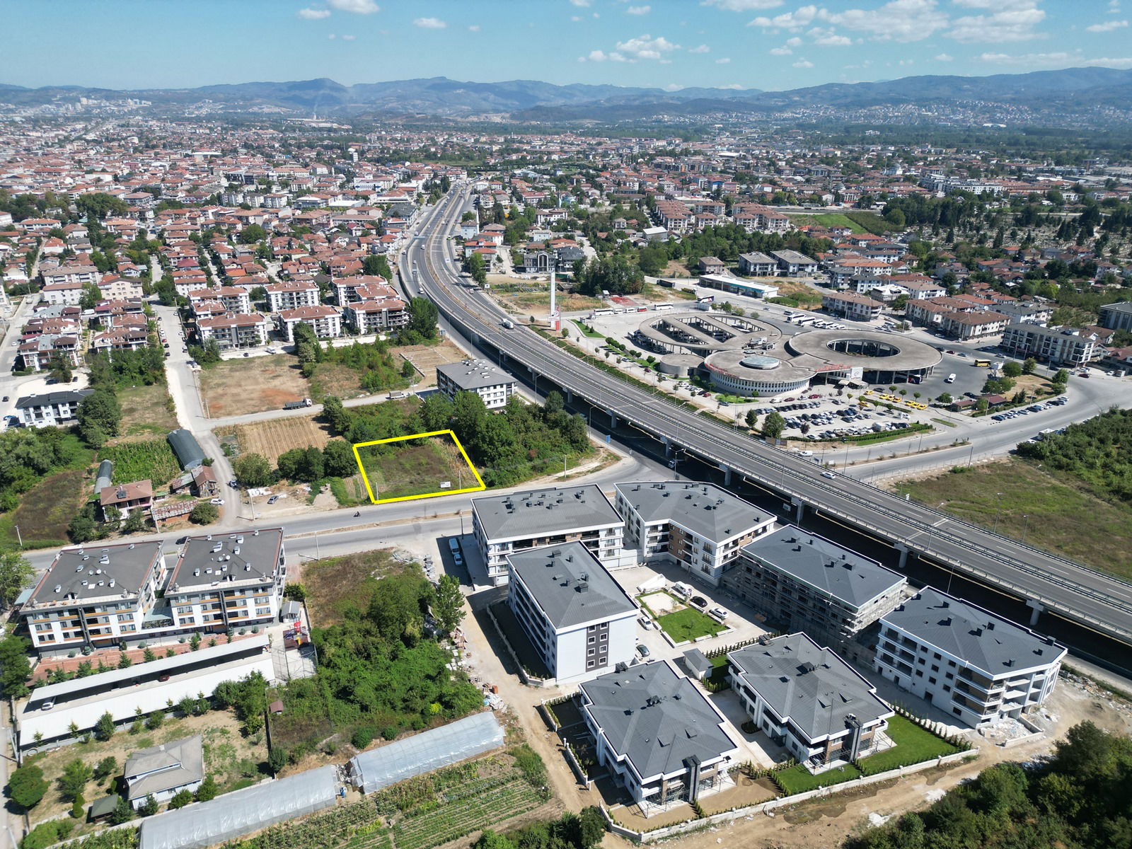 Satılık Arsa 25,000,000 TL
