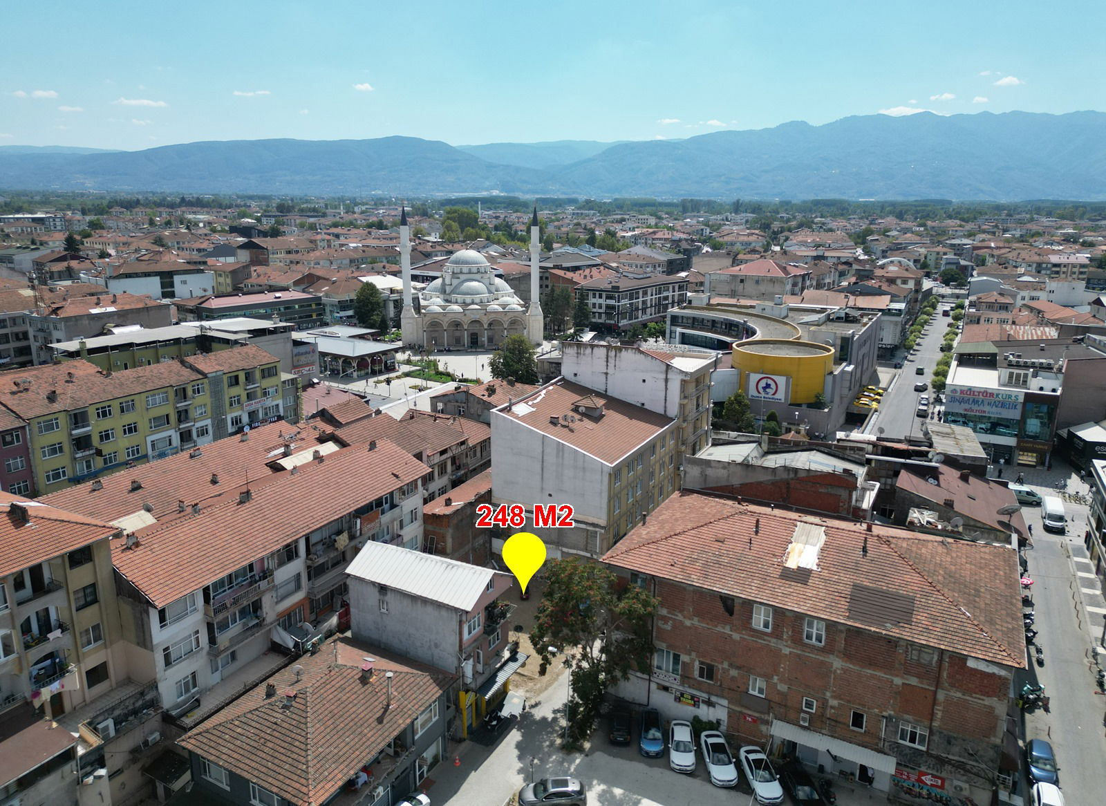 Satılık Arsa 25,000,000 TL