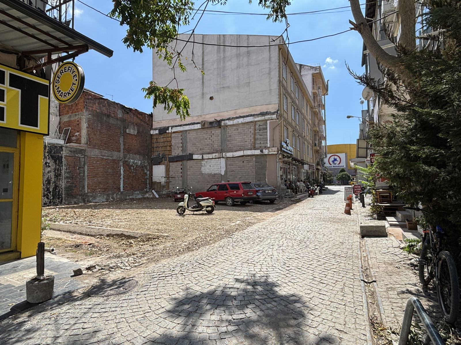 Satılık Arsa 25,000,000 TL