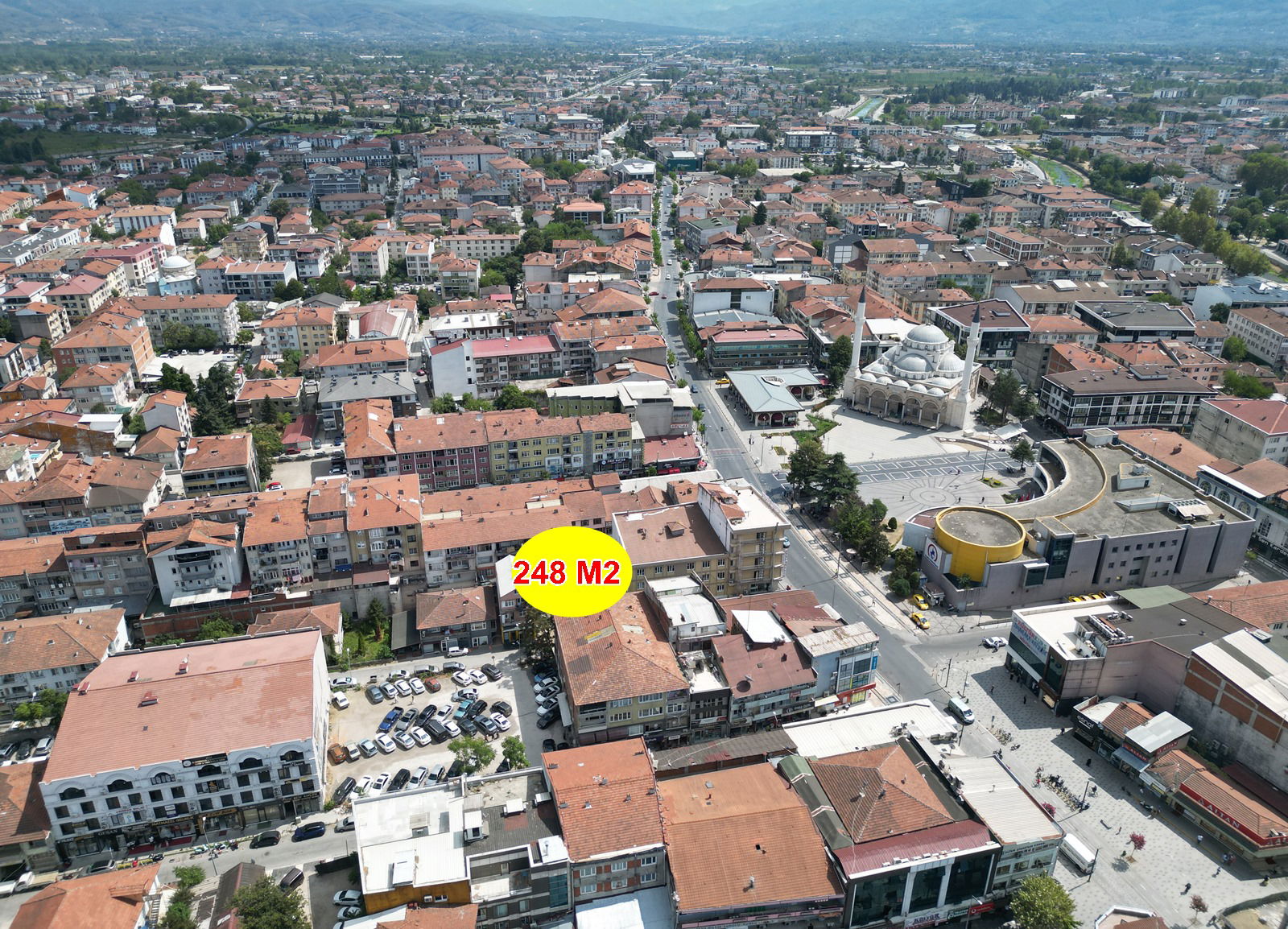 Satılık Arsa 25,000,000 TL