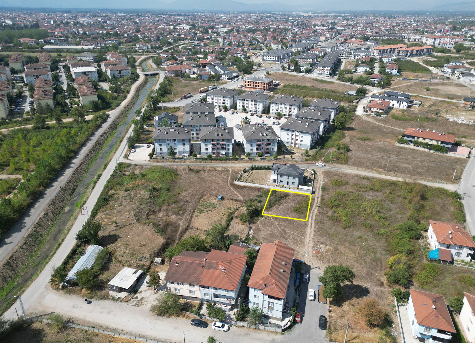 Satılık Arsa 2,850,000 TL