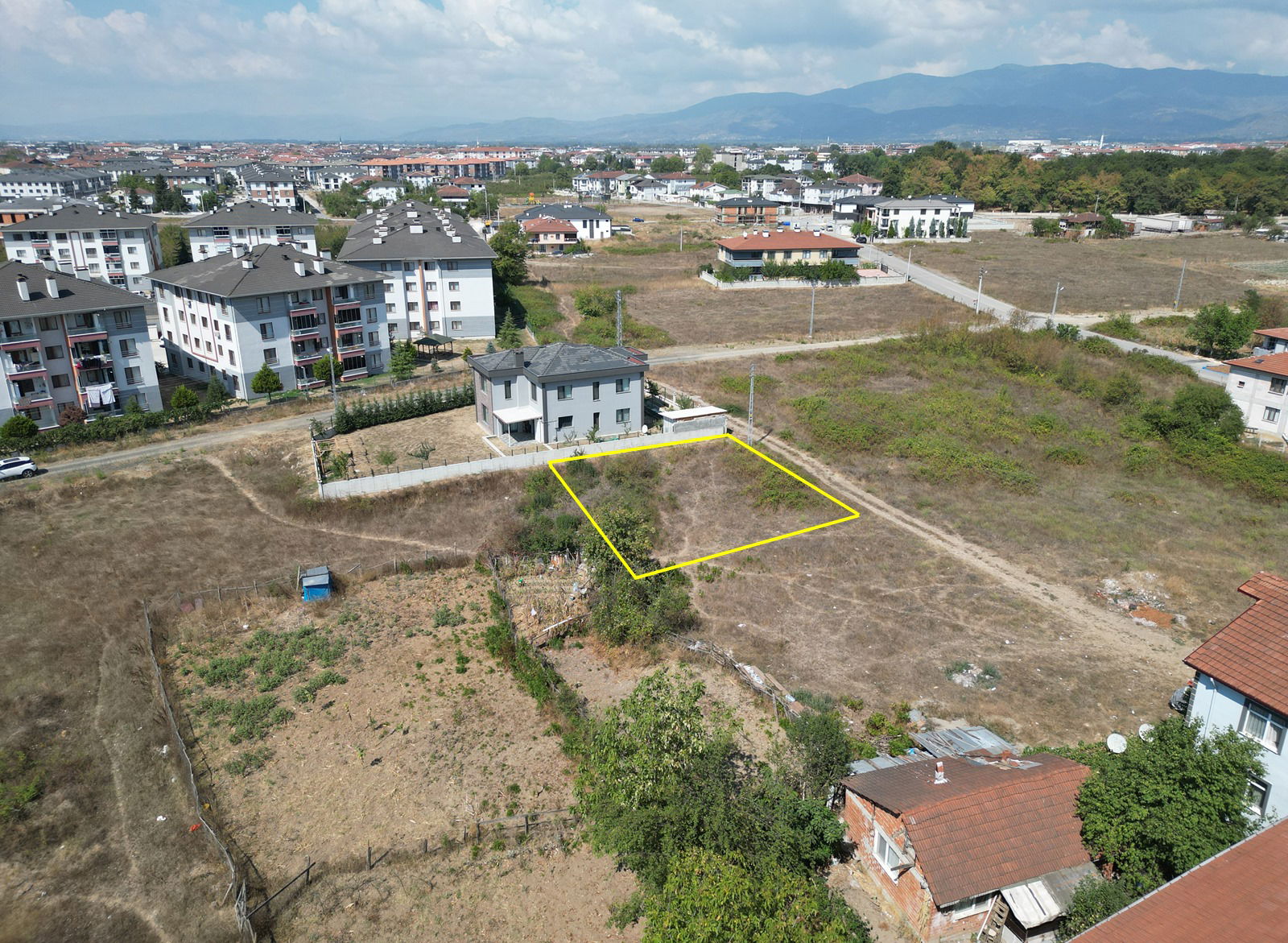 Satılık Arsa 2,850,000 TL