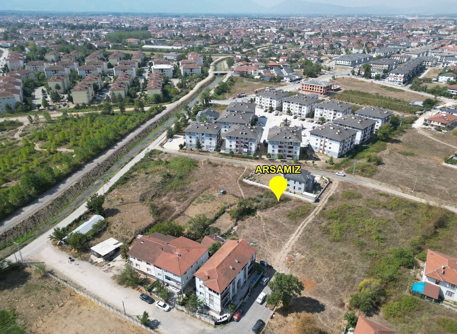 Satılık Arsa 2,850,000 TL