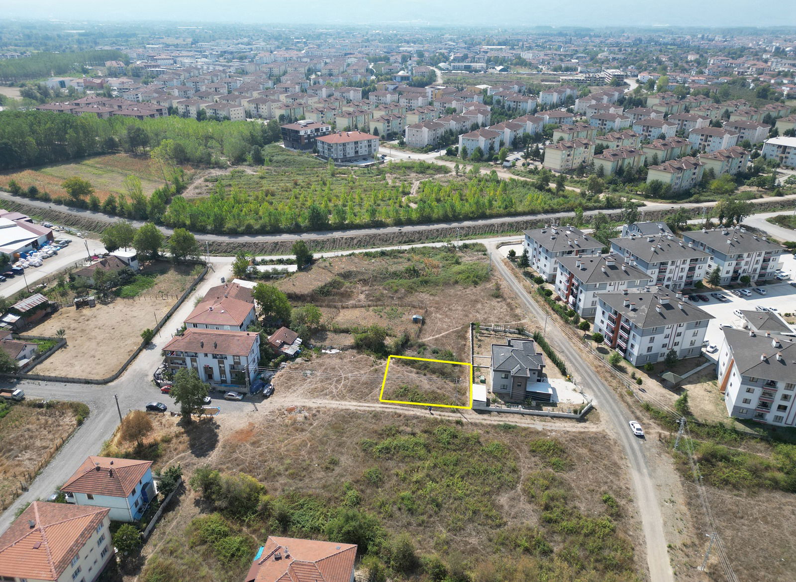 Satılık Arsa 2,850,000 TL