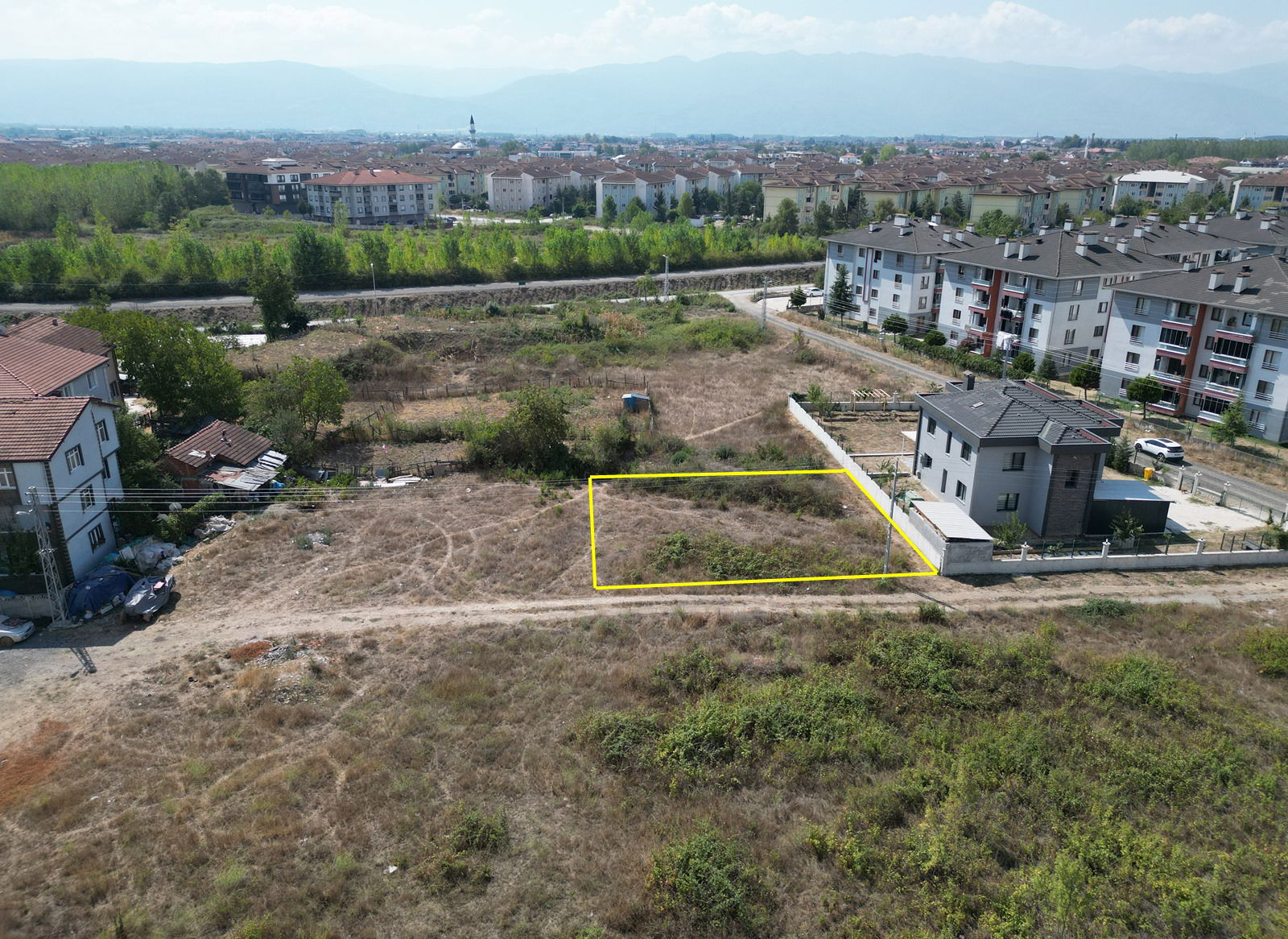 Satılık Arsa 2,850,000 TL