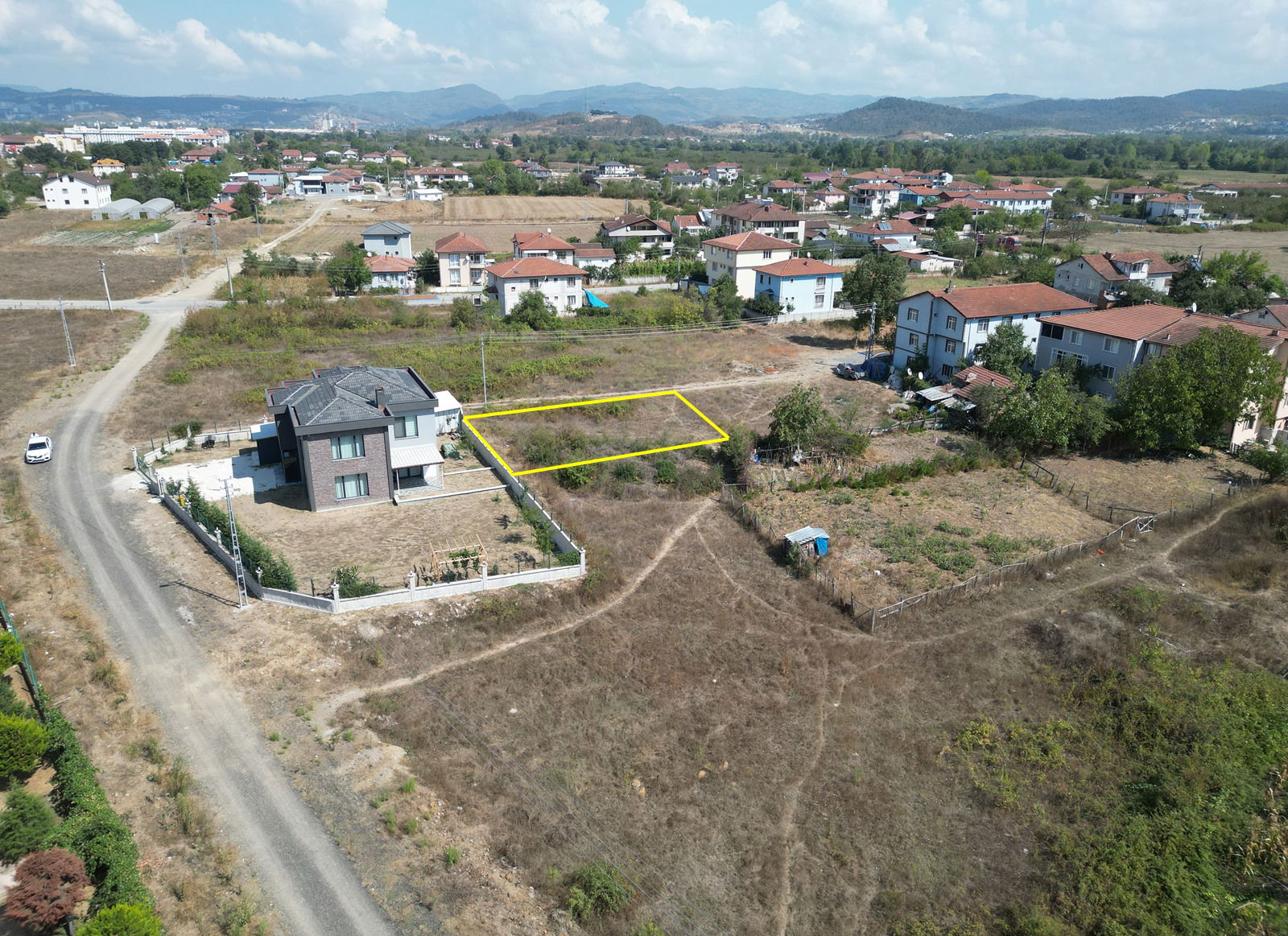 Satılık Arsa 2,850,000 TL